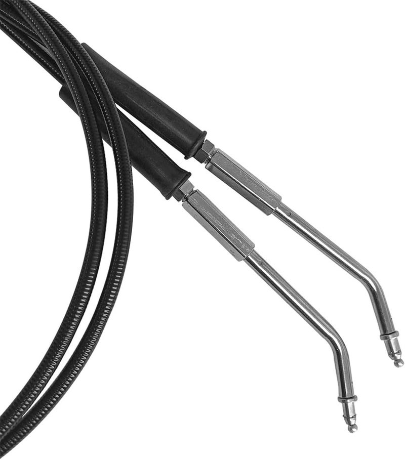 LFCMT Throttle Cable Wire for Harley Sportster XL883 XL1200 (90cm) - Image 5